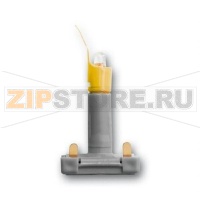 Диод светоизлучающий с цоколем 1 мА, красный ABB 2CKA001784A0783