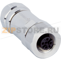 Разъем SICK YF12ES5-0075S5586A