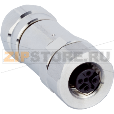 Разъем SICK YF12ES5-0075S5586A 