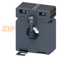 Трансформатор тока 200/5 A 2.5 VA класс 0.2s Siemens 4NC5122-2FC21