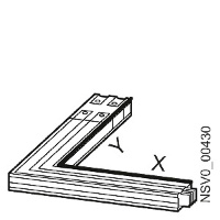 BD2A-400-LR-X*/Y* ELBOW RIGHT X/Y 0,36M-1,25M  16 0A-400A Siemens BVP:261854