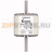 Предохранитель, 200 A, AC 690 В, 200 кА, DIN 1, 53x53x108 мм, aR, DIN, IEC Eaton FUSE 200A 690V - Предохранитель, 200 A, AC 690 В, 200 кА, DIN 1, 53x53x108 мм, aR, DIN, IEC Eaton FUSE 200A 690V