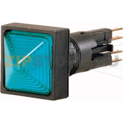Оповещатель световой 1 шт Eaton Q25LH-BL/WB 