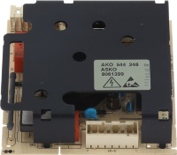 БЛОК УПРАВЛЕНИЯ ЭЛЕКТРОДВИГАТЕЛЕМ