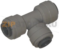 T-ОБРАЗНЫЙ ФИТИНГ JG PI0208S