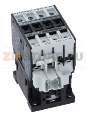 КОНТАКТОР BENEDIKT/JAGER K3-10NBV10 RATIONAL 40.07.419P 
