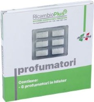 FRAGRANCES 6 PCS SPARE PLUS VK135/VK136/