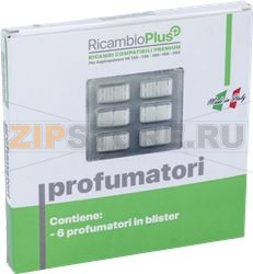 FRAGRANCES 6 PCS SPARE PLUS VK135/VK136/ 