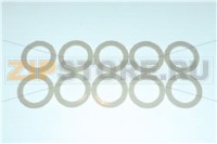 PLASTIC WASHER  (PACK 10)