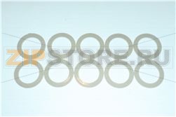 PLASTIC WASHER  (PACK 10) 