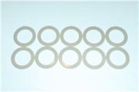 PLASTIC WASHER  (PACK 10)