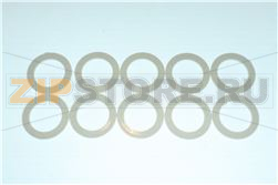 PLASTIC WASHER  (PACK 10) 