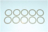 PLASTIC WASHER  (PACK 10)