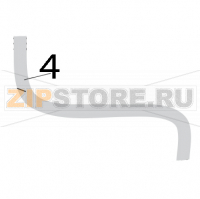 Tubo PVC cristallo 10X14 Elettrobar Fast 80