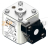 Предохранитель, 200 A, AC 690 В, 200 кА, size 1, 45x59x51 мм, aR, IEC UL Eaton FUSE 200A 690V - Предохранитель, 200 A, AC 690 В, 200 кА, size 1, 45x59x51 мм, aR, IEC UL Eaton FUSE 200A 690V