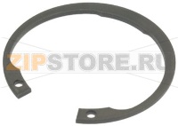 ANELLO SEEGER PER BUSSOLA ø 52 mm