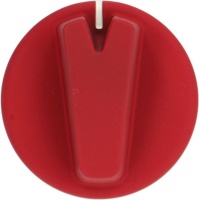 РУЧКА КРАСНАЯ Ø 55 MM