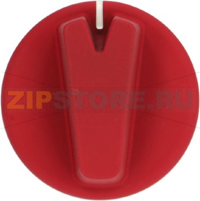 РУЧКА КРАСНАЯ Ø 55 MM 