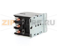 CONTACTOR 50A 3 PHASE 208
