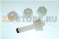 BEVEL PLAN GEAR SET/T/HOLD ASSY KHH326WH
