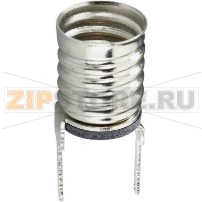 Патрон для ламп, цоколь: E10, 1 шт TRU Components 794953 