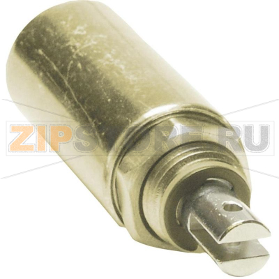 Соленоид, ход штока: 16 мм, 12 В/DC, 1 шт Intertec ITS-LZ-1642-Z-12VDC 