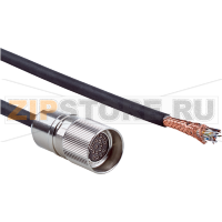 Разъем с кабелем SICK DOL-2321-G20MPA4