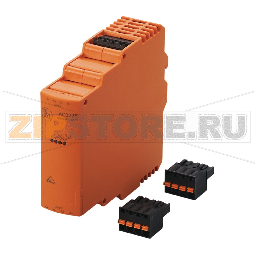 AS-интерфейс повторитель IFM AC3225 