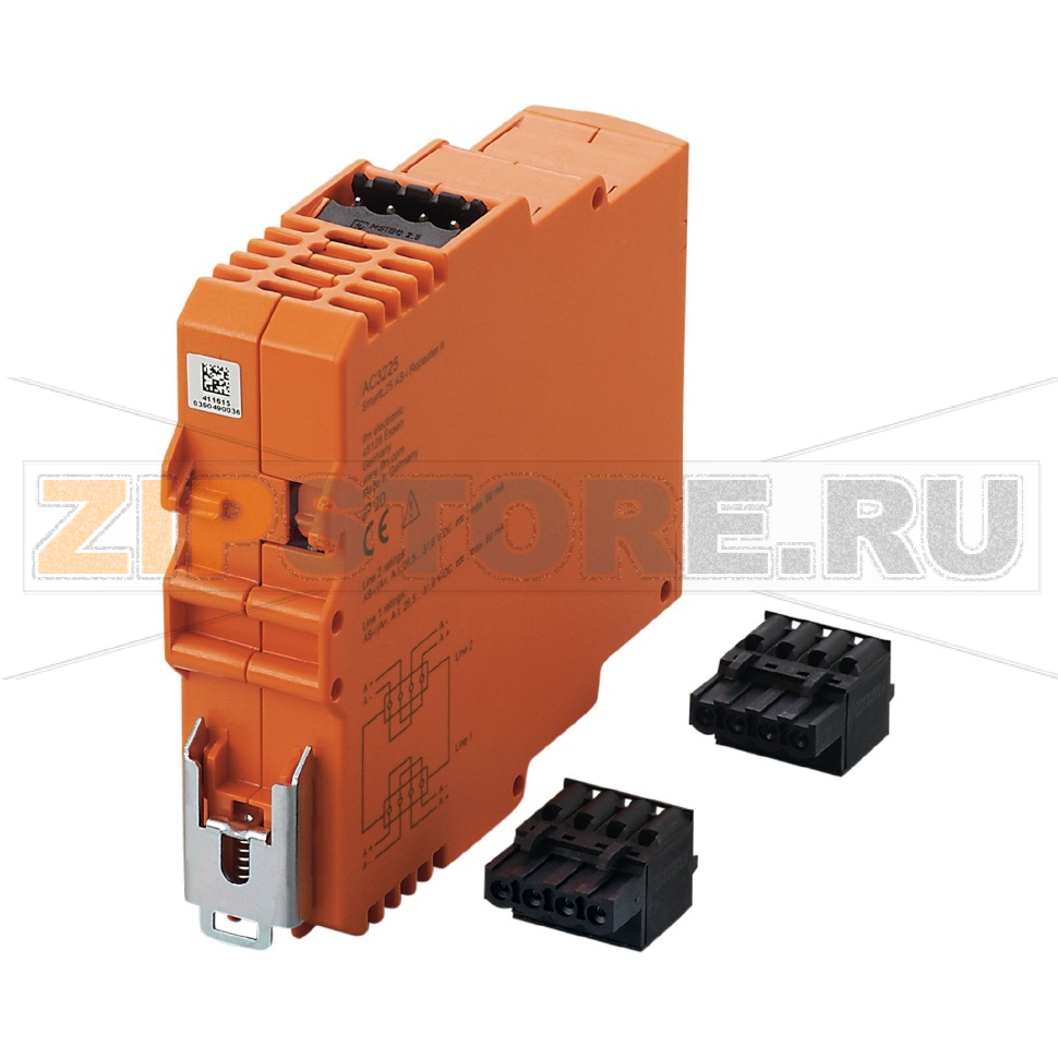 AS-интерфейс повторитель IFM AC3225 