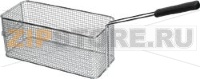 КОРЗИНА ДЛЯ ФРИТЮРНИЦЫ 160Х360Х150 ММ