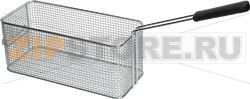 КОРЗИНА ДЛЯ ФРИТЮРНИЦЫ 160Х360Х150 ММ 
