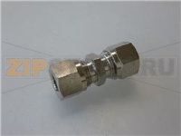 RACCORDO DI GIUNZIONE CON OGIVE ø 10 mm