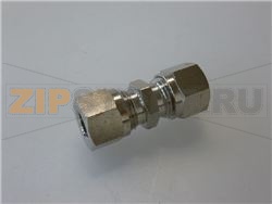 RACCORDO DI GIUNZIONE CON OGIVE ø 10 mm 