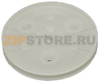 ПОРШЕНЬ - ДЕРЖАТЕЛЬ СЕТОЧКИ, ВЕРХНИЙ Ø 40 ММ