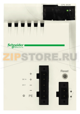 Блок питания 24-48 В Schneider Electric BMXCPS3020RU 
