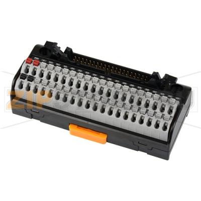 Блок клеммный, компактный, стандартный Autonics AFL-H40-LN 