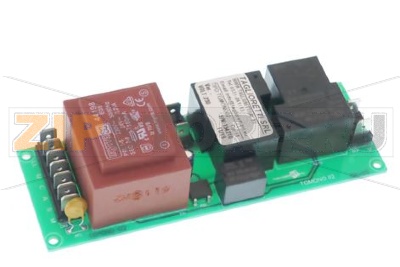 SCHEDA ELETTRONICA MONOFASE 