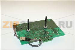 SCHEDA ELETTRONICA 