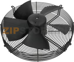 VENTILATEUR ZIEHL S0450 VD46 