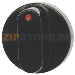 MANOPOLA TIMER ø 39 mm 