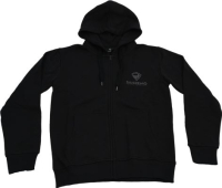 SWEATSHIRT SANREMO YOU&amp;ME BLACK MAN SIZE