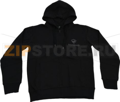 SWEATSHIRT SANREMO YOU&amp;amp;ME BLACK MAN SIZE 