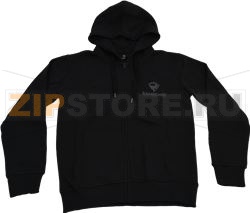 SWEATSHIRT SANREMO YOU&amp;ME BLACK MAN SIZE 