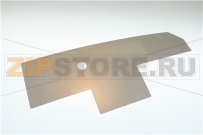 ПЕРЕДНЯЯ ПАНЕЛЬ ПРАВАЯ СЕРЕБРИСТАЯ 