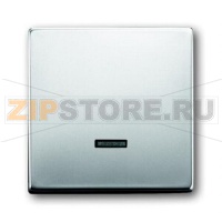 Клавиша для светорегулятора, сталь ABB 2CKA006599A2926