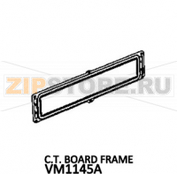 C.T. Board Frame Unox XBC 805E