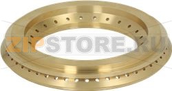 BURNER CAP ø 150 mm WOK 