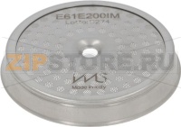 PRECISION SHOWER SCREEN ø 60.0 mm