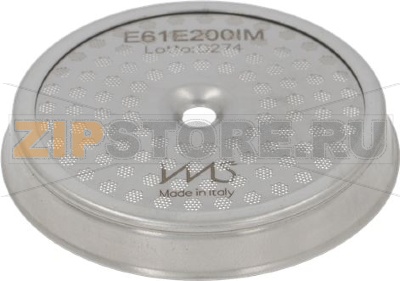 PRECISION SHOWER SCREEN ø 60.0 mm 