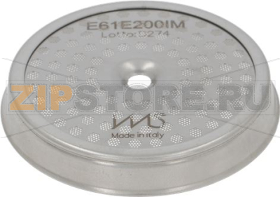 PRECISION SHOWER SCREEN ø 60.0 mm 